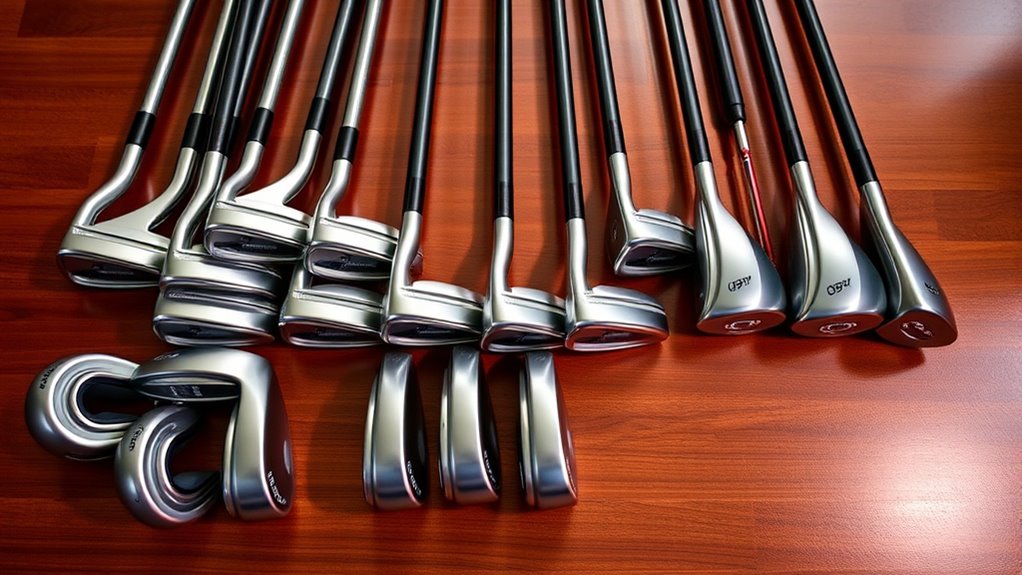 top golf club sets 2025