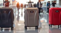 top gps enabled smart luggage