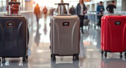 top gps enabled smart luggage