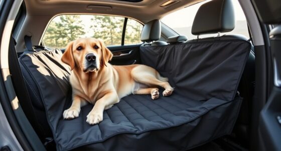 top hammock pet seat covers