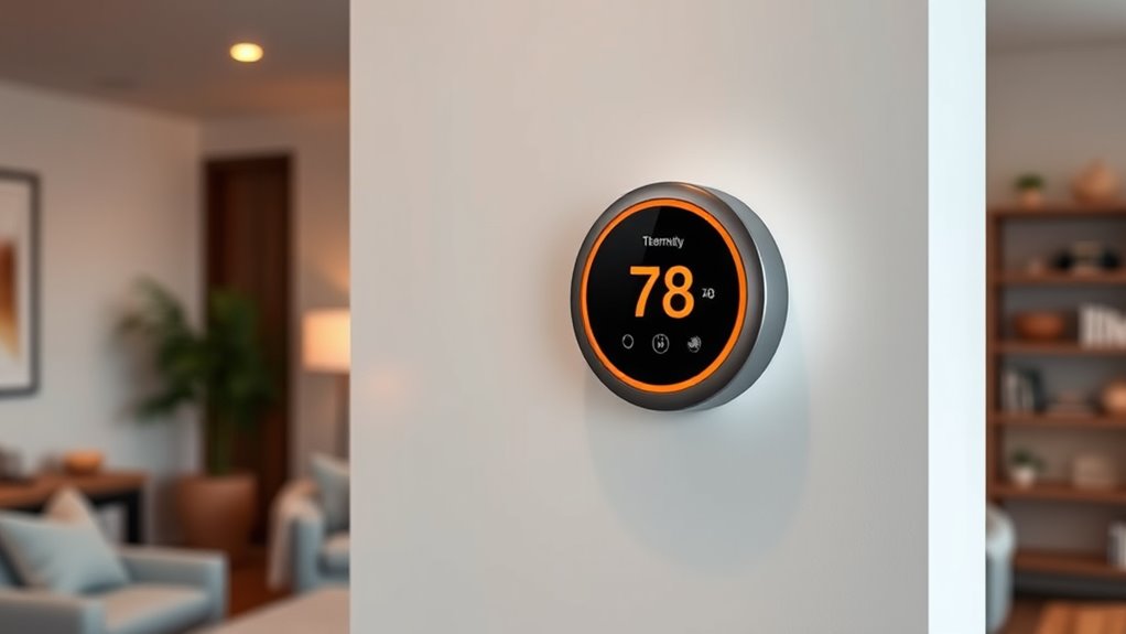 top heat only thermostat picks