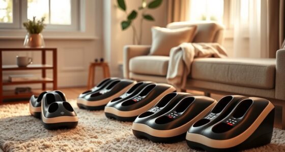 top heated foot massagers
