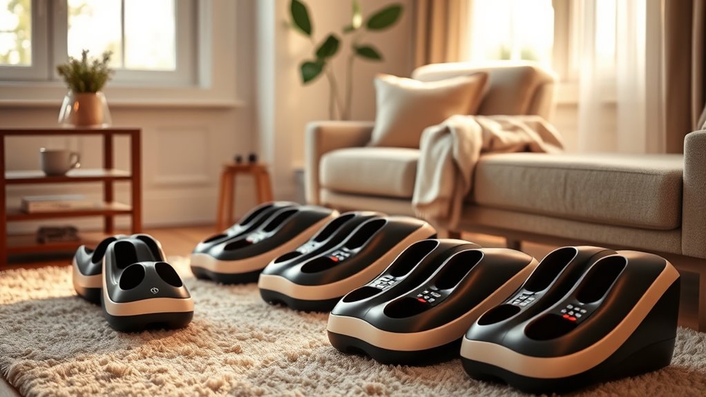 top heated foot massagers