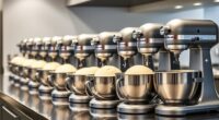 top heavy duty bread mixers