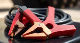 top heavy duty jumper cables