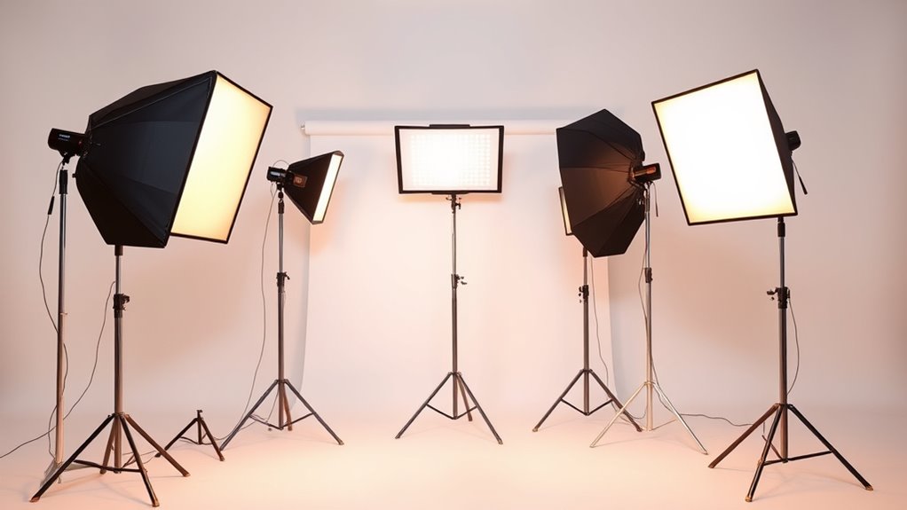 top high end photography lighting
