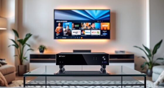 top high end streaming devices
