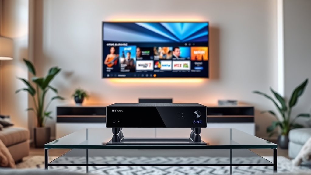 top high end streaming devices