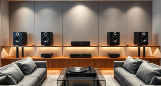 top home hi fi speakers