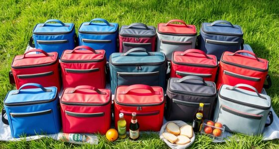 top insulated soft coolers