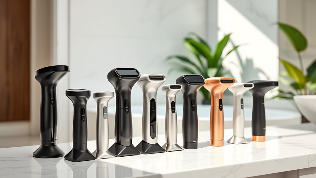 top ipl home hair removal