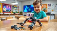 top kid friendly educational robots