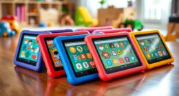 top kids fire tablets