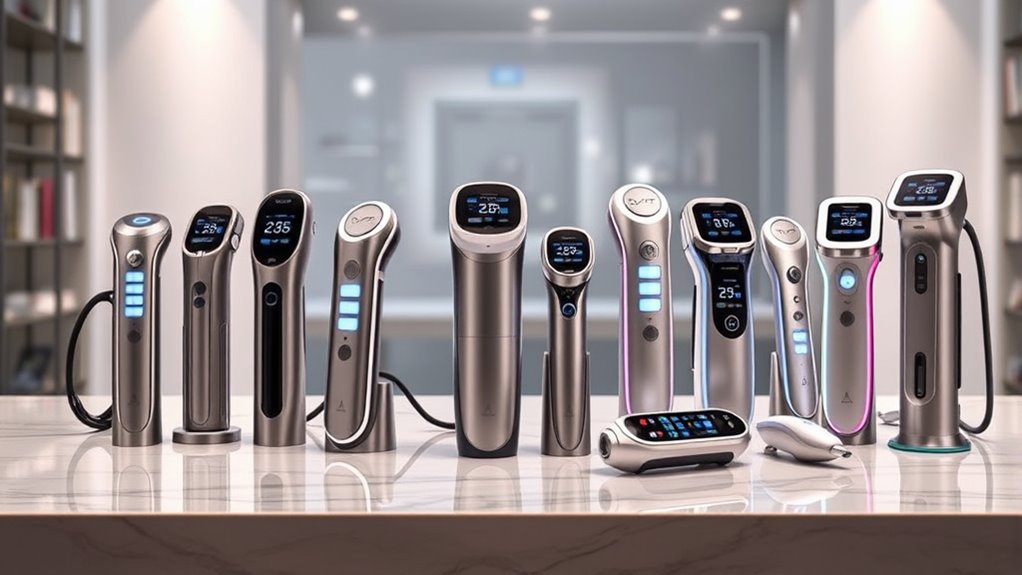 top laser hair removal devices