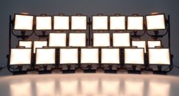 top led light panels