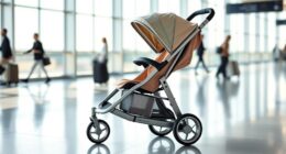 top lightweight travel strollers