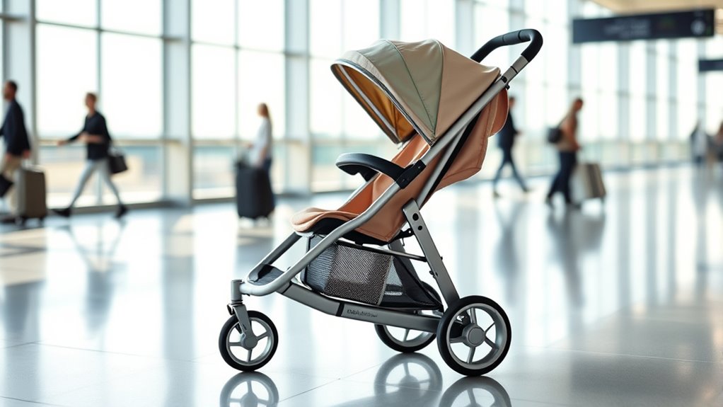 top lightweight travel strollers