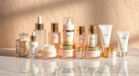 top luxury anti aging sets
