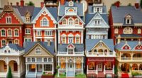 top luxury dollhouse collections