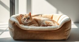 top luxury feline sleeping options