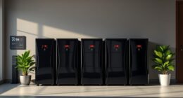 top luxury home battery systems