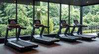 top luxury incline treadmills
