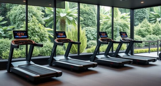 top luxury incline treadmills