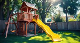 top luxury kid play sets