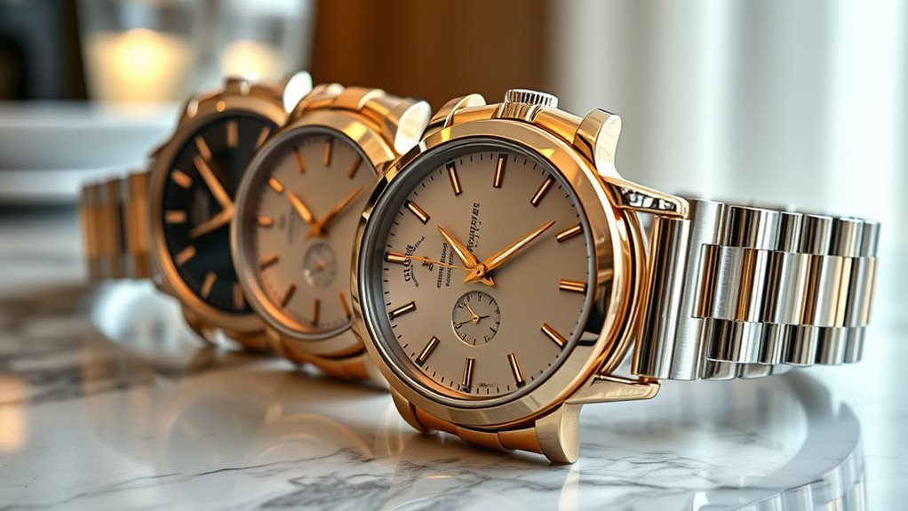top luxury men s watch list