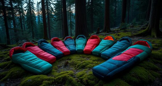 top luxury outdoor sleep gear