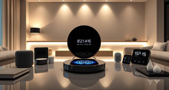 top luxury smart home hubs