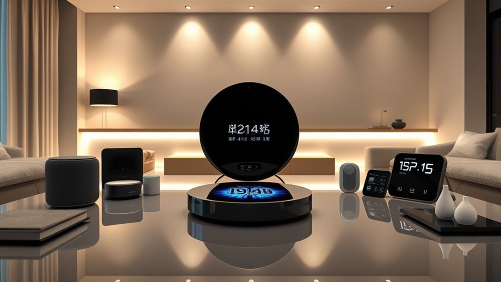 top luxury smart home hubs
