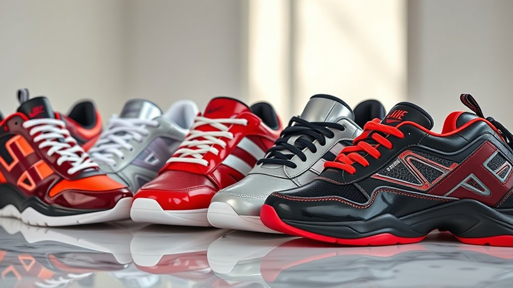 top luxury sneakers 2025