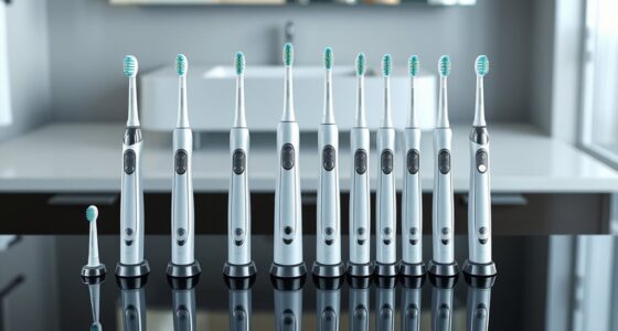 top luxury whitening toothbrushes