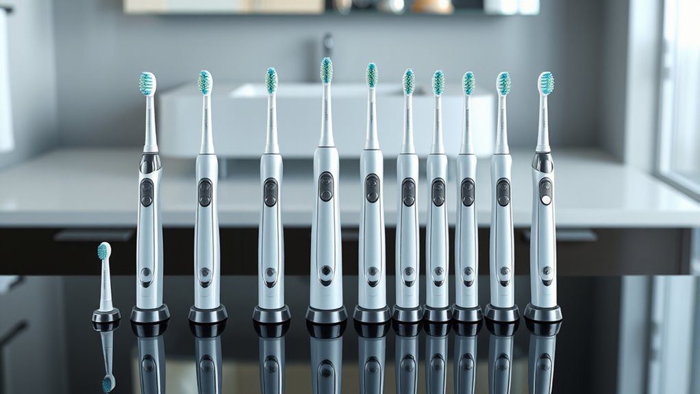 top luxury whitening toothbrushes