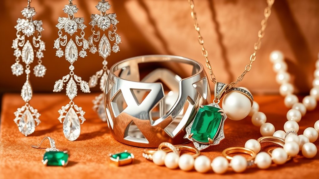top luxury women s jewelry