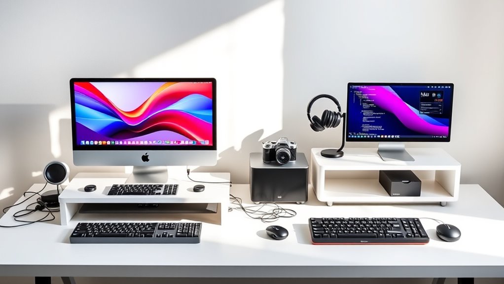 top mac mini creator setups