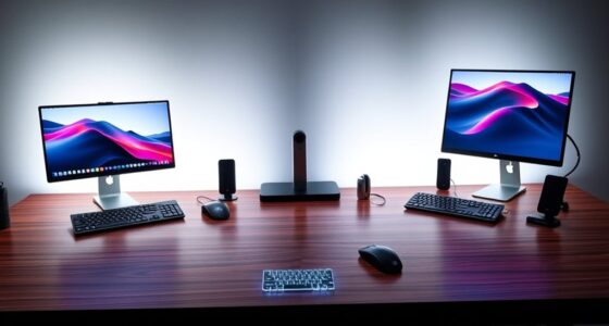 top mac studio setups