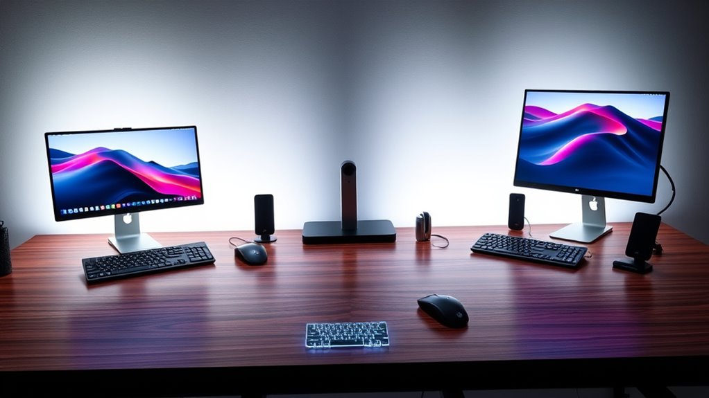 top mac studio setups