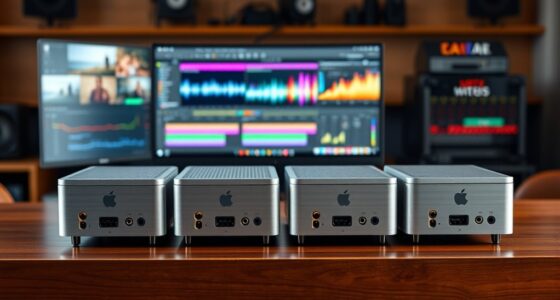 top mac studio video editors