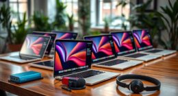 top macbooks for video editing