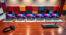 top macs for music production