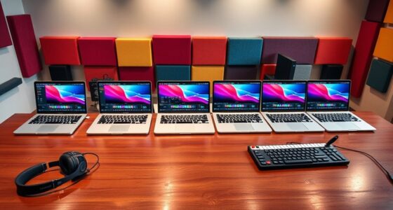 top macs for music production