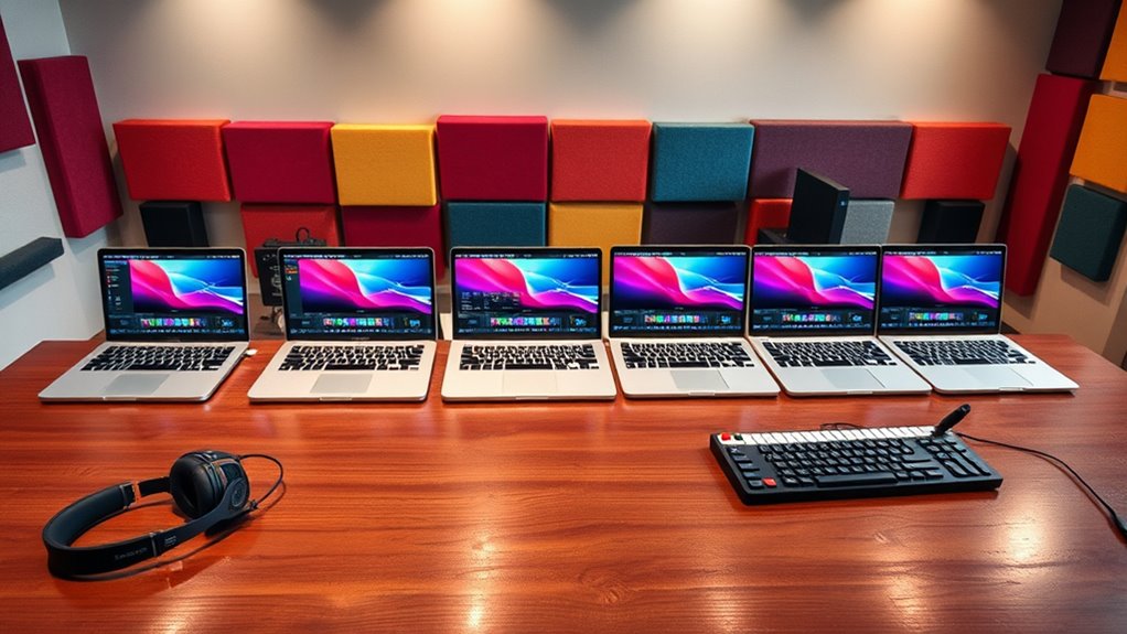 top macs for music production