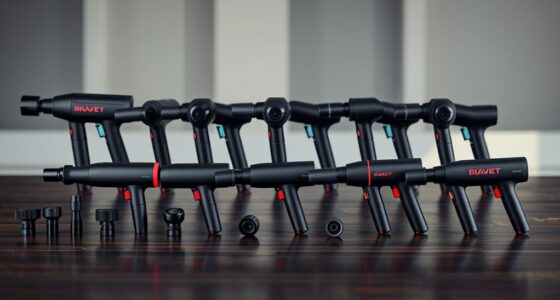 top massage guns for recovery