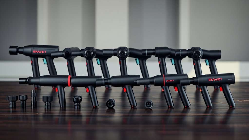 top massage guns for recovery