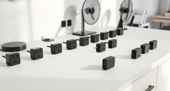 top matter compatible smart plugs