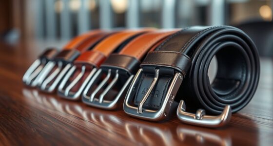 top men s luxury belts