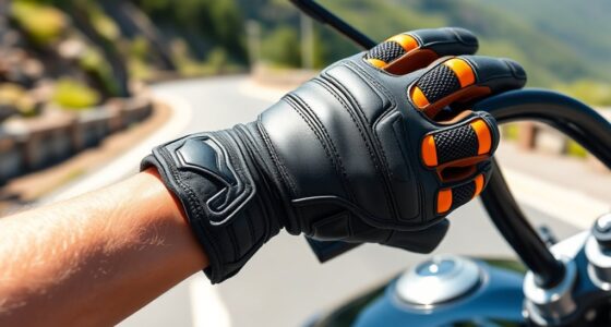top motorcycle gloves 2025