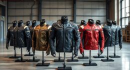 top motorcycle jackets 2025